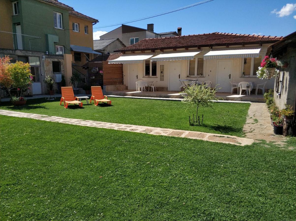 Apartments Three Ohrid Extérieur photo