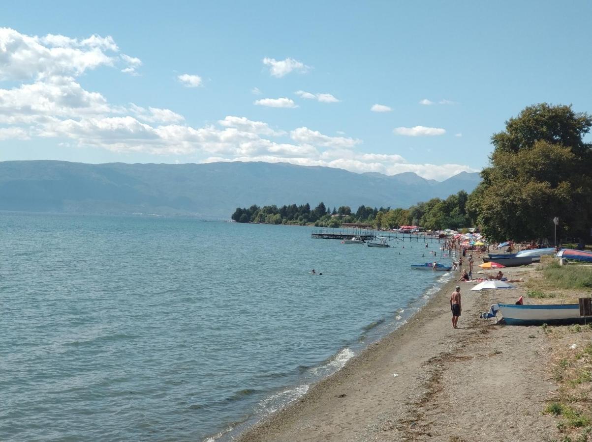 Apartments Three Ohrid Extérieur photo
