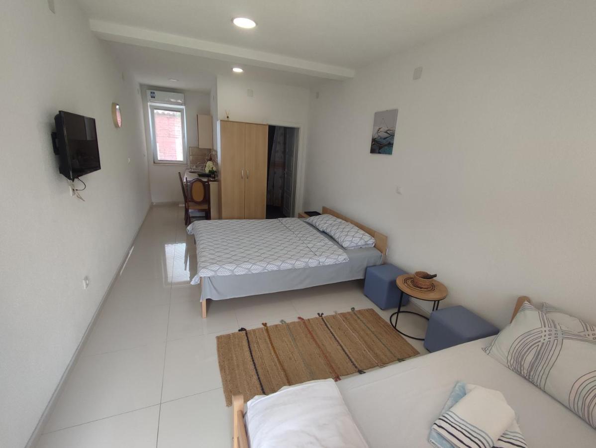 Apartments Three Ohrid Extérieur photo