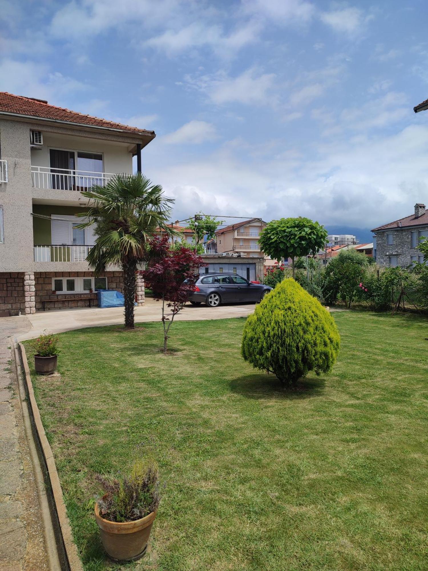 Apartments Three Ohrid Extérieur photo