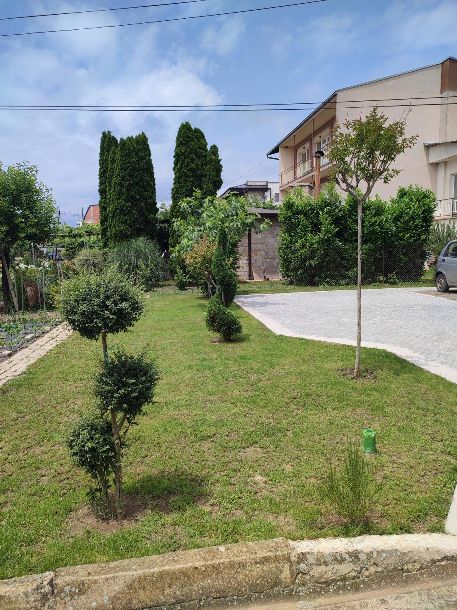 Apartments Three Ohrid Extérieur photo
