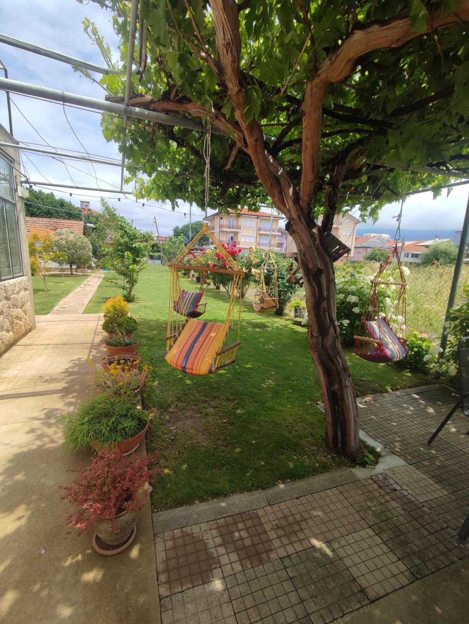 Apartments Three Ohrid Extérieur photo