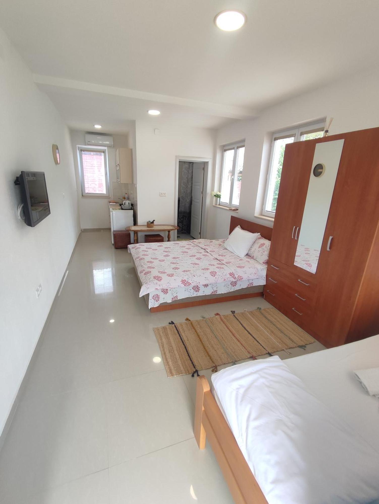 Apartments Three Ohrid Chambre photo