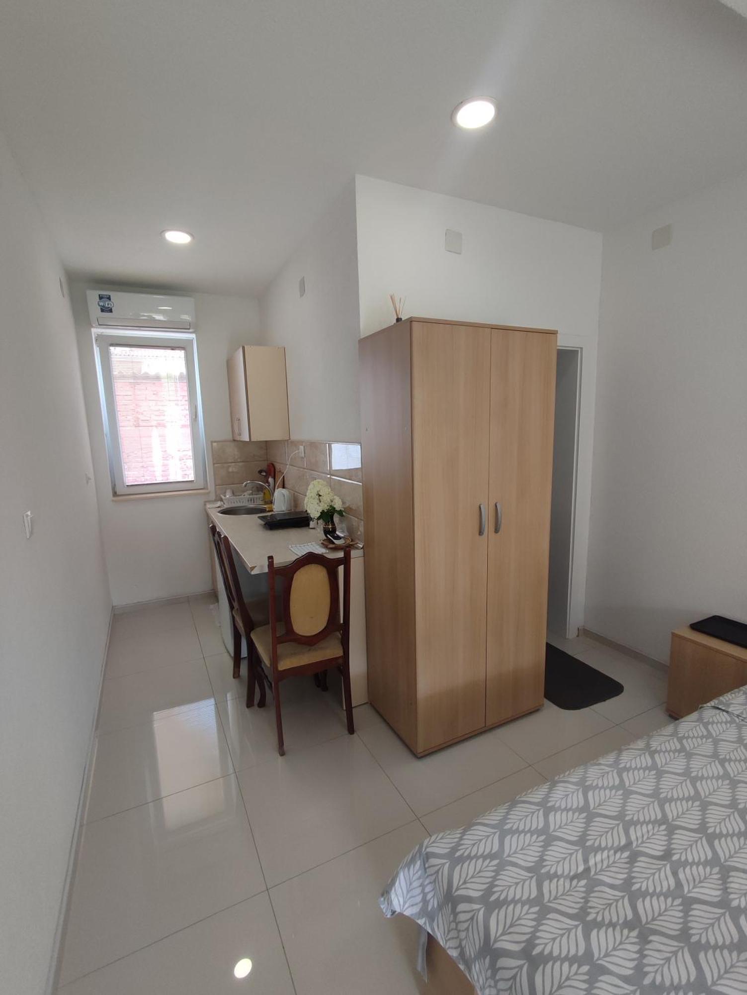 Apartments Three Ohrid Extérieur photo