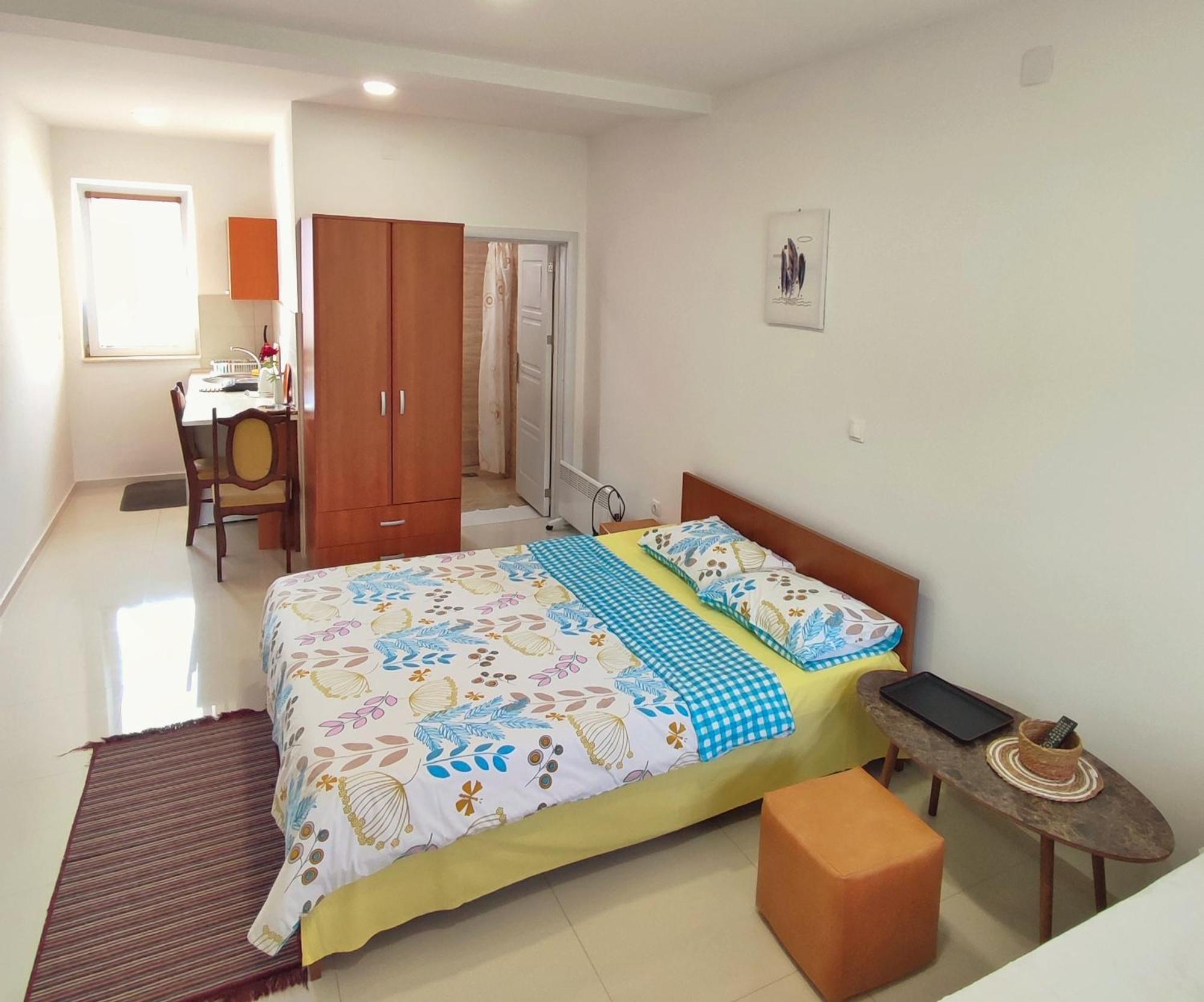 Apartments Three Ohrid Chambre photo