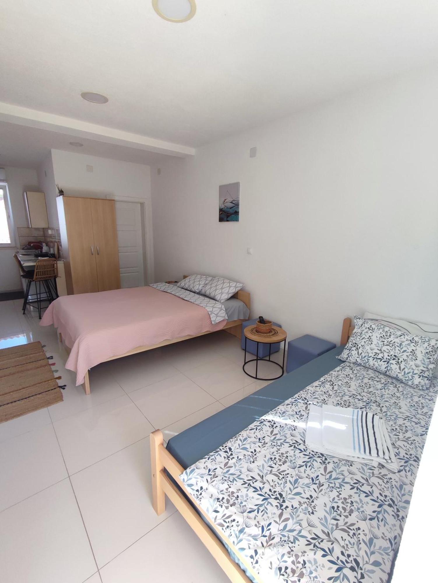 Apartments Three Ohrid Extérieur photo
