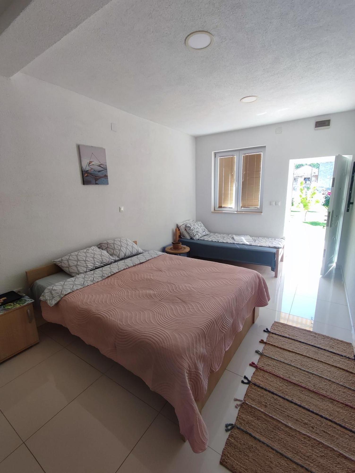 Apartments Three Ohrid Extérieur photo