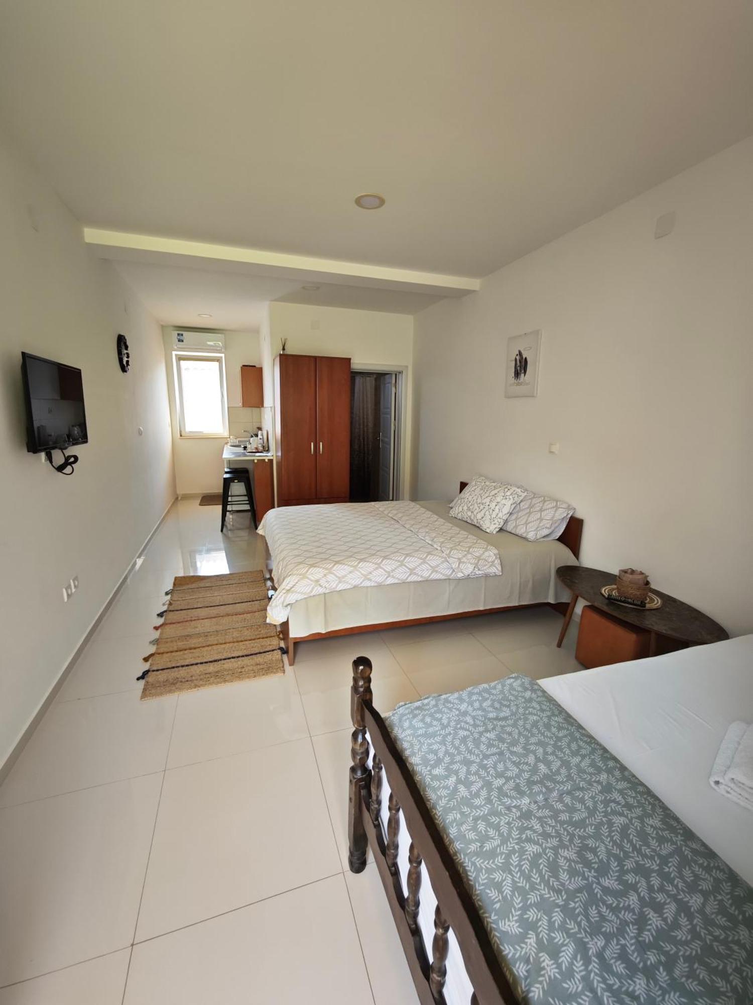 Apartments Three Ohrid Chambre photo