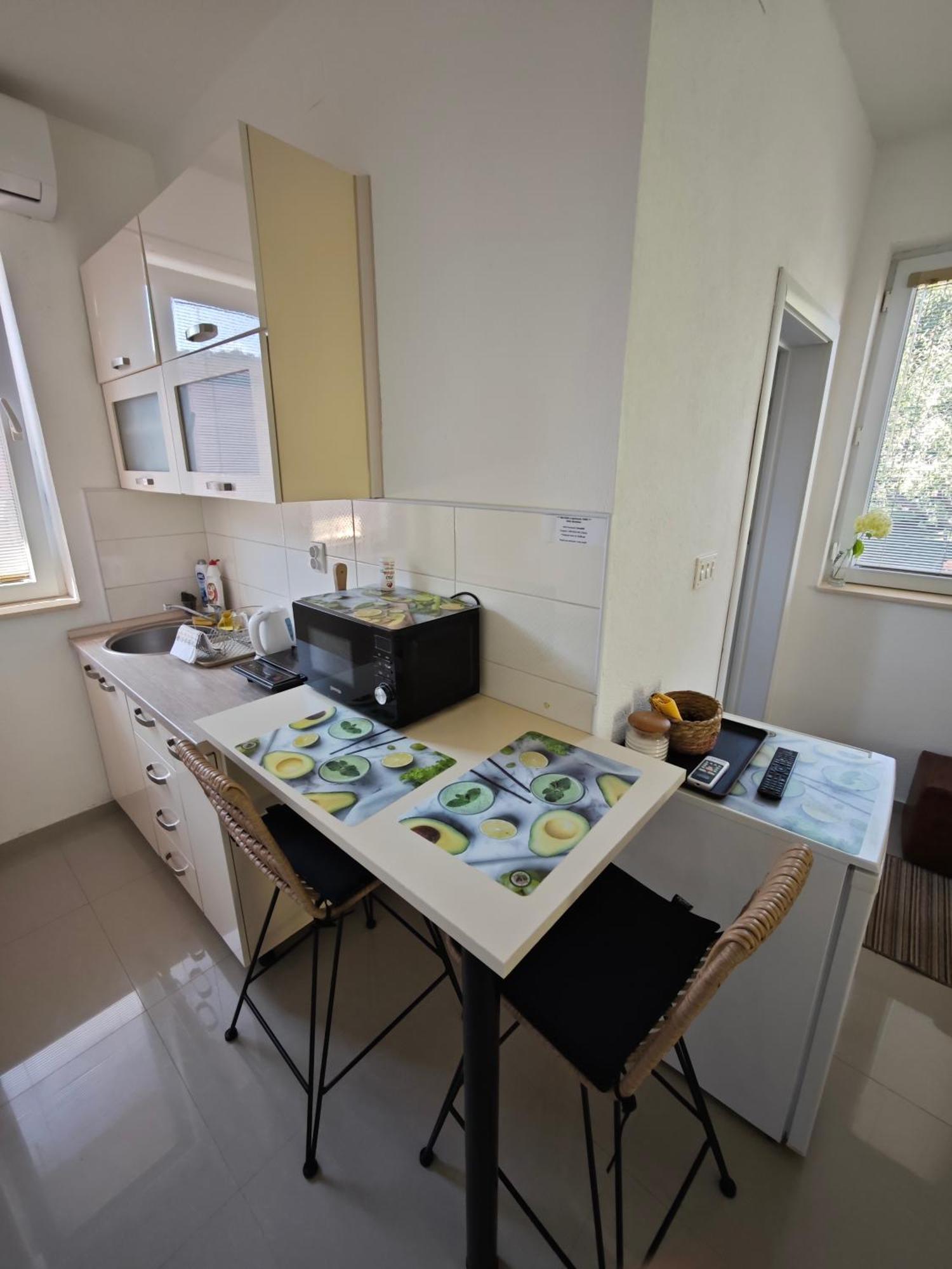 Apartments Three Ohrid Extérieur photo