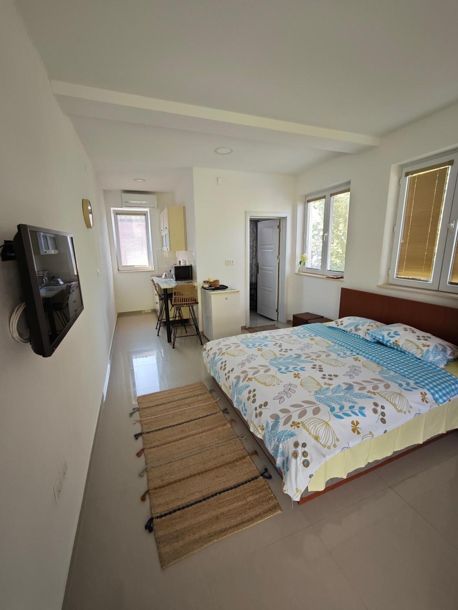 Apartments Three Ohrid Extérieur photo